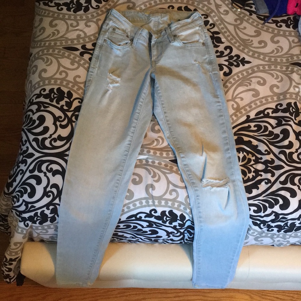 Old navy jeans